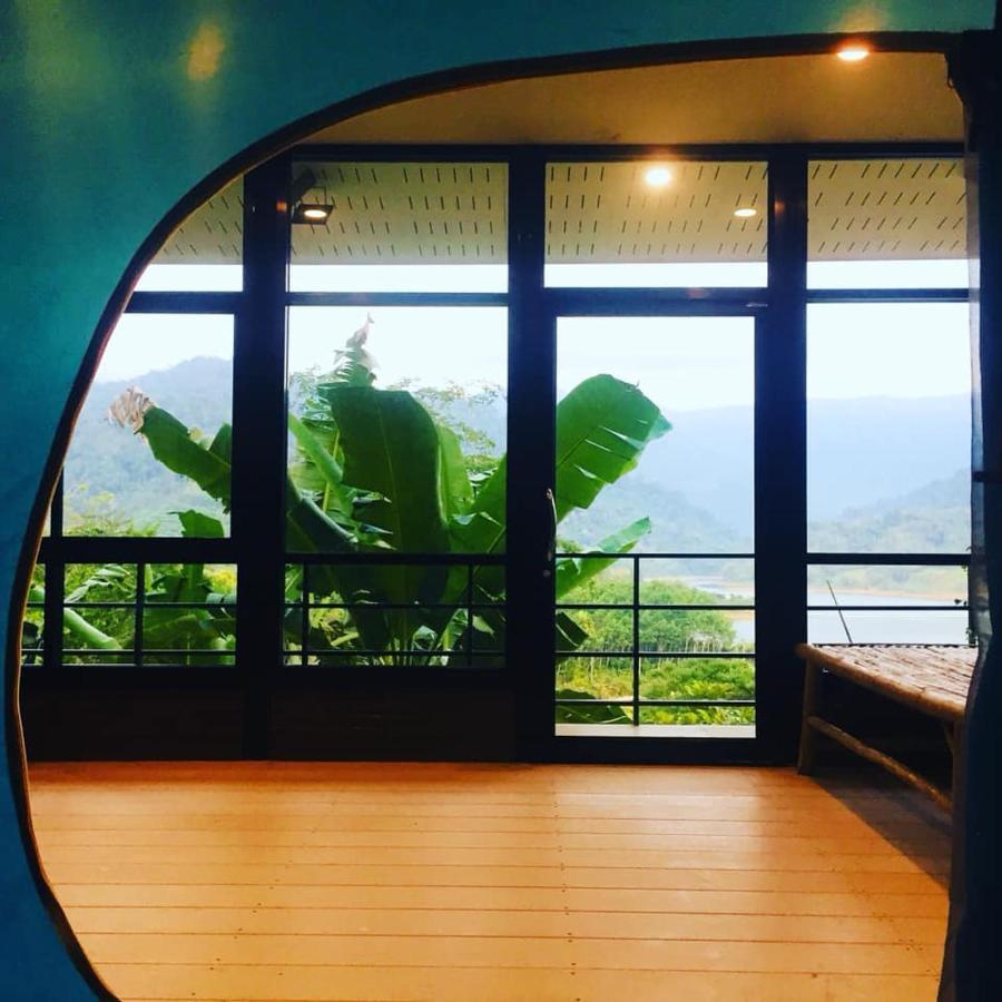Baanhatsompaen Homestay Ranong Esterno foto