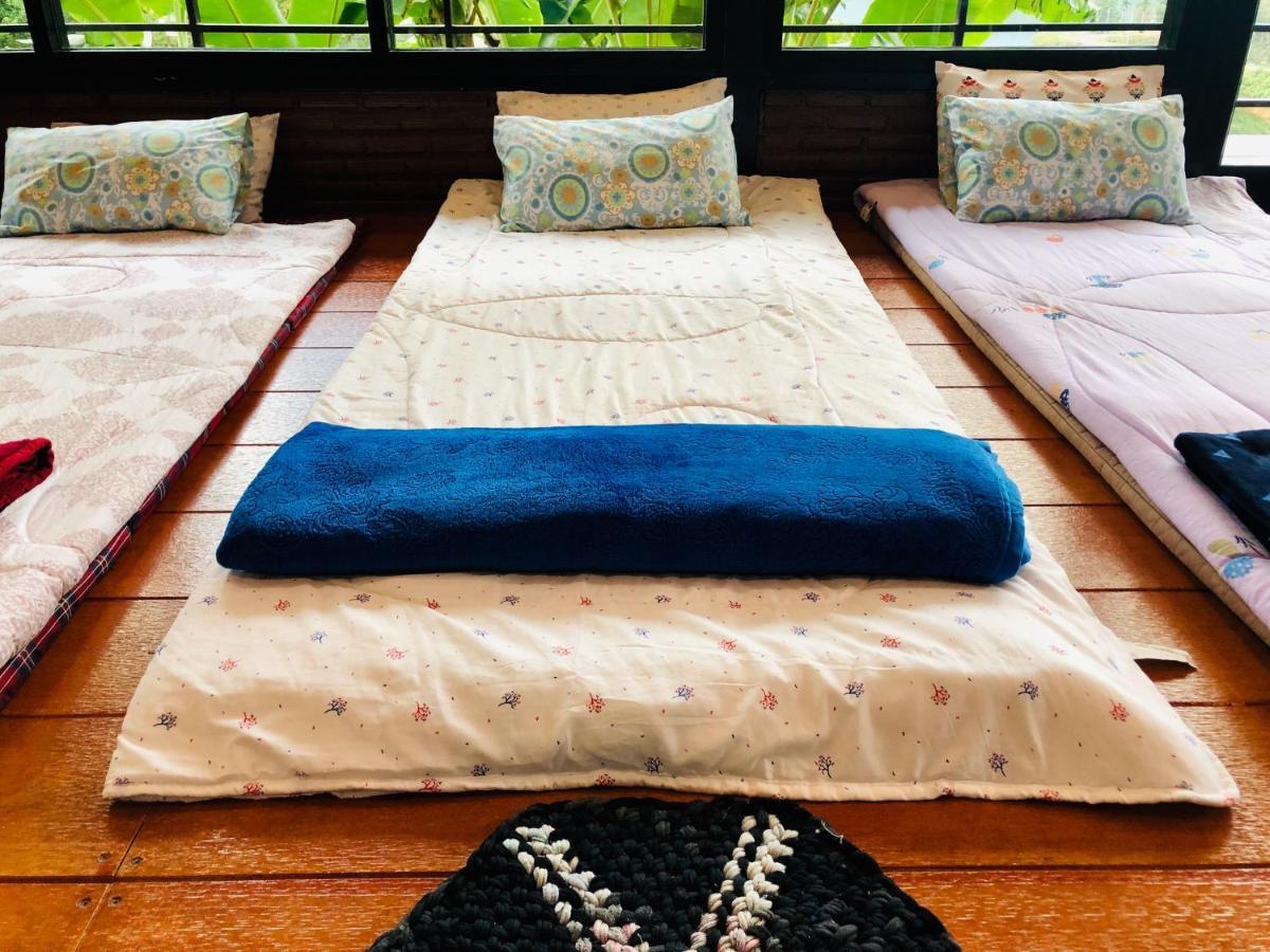 Baanhatsompaen Homestay Ranong Esterno foto
