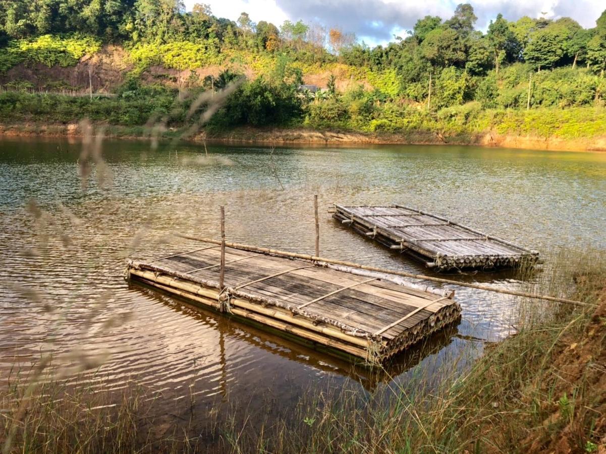 Baanhatsompaen Homestay Ranong Esterno foto