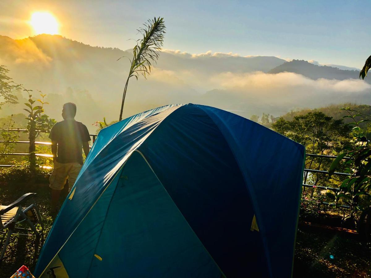 Baanhatsompaen Homestay Ranong Esterno foto