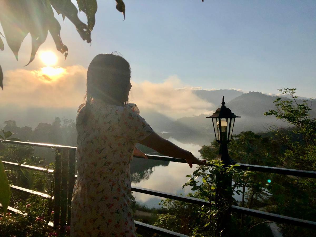 Baanhatsompaen Homestay Ranong Esterno foto