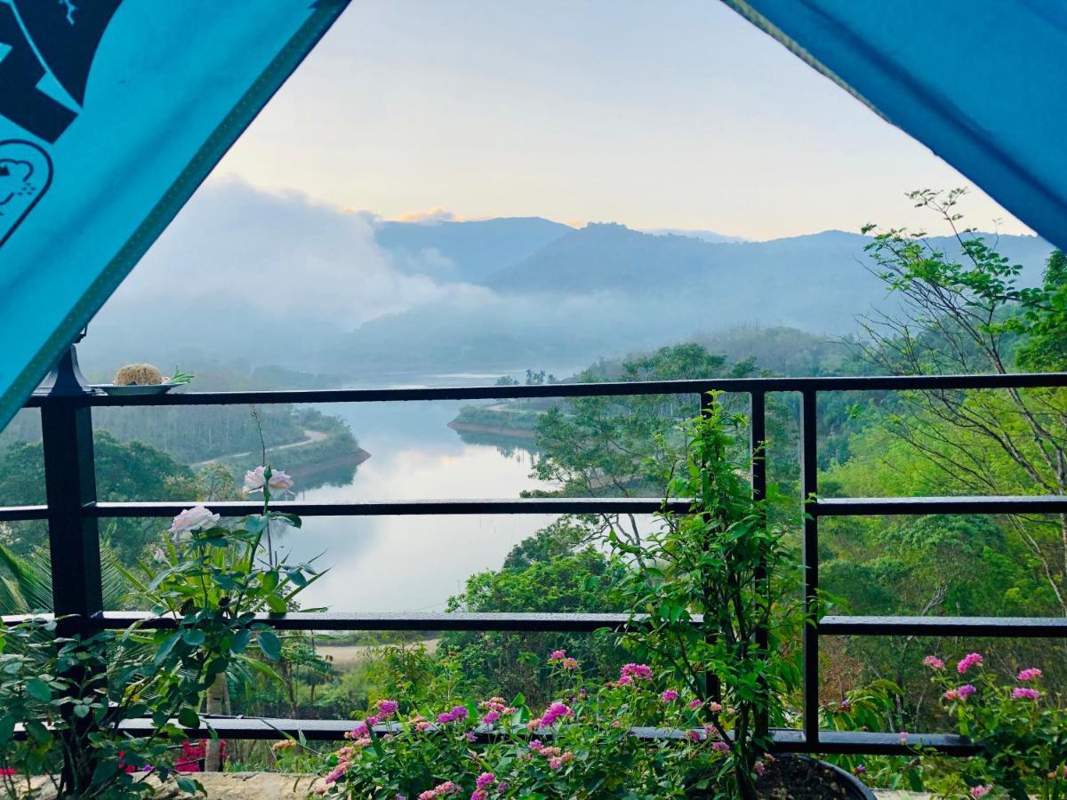 Baanhatsompaen Homestay Ranong Esterno foto