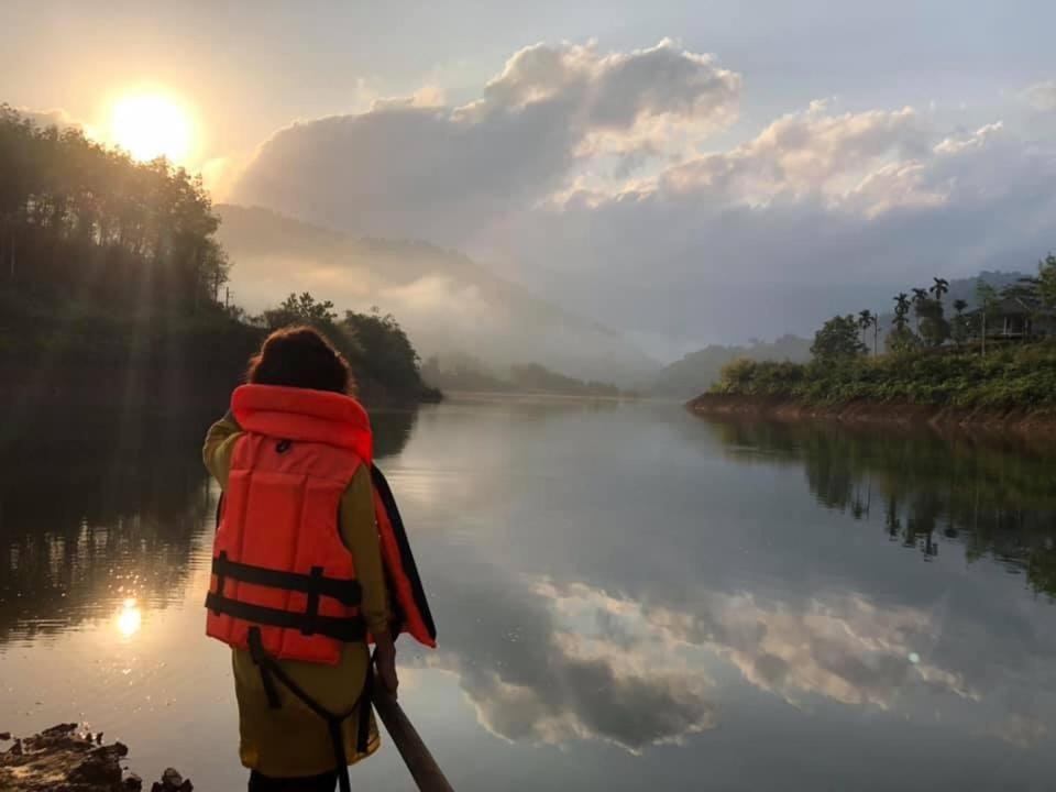 Baanhatsompaen Homestay Ranong Esterno foto