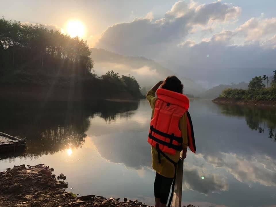 Baanhatsompaen Homestay Ranong Esterno foto
