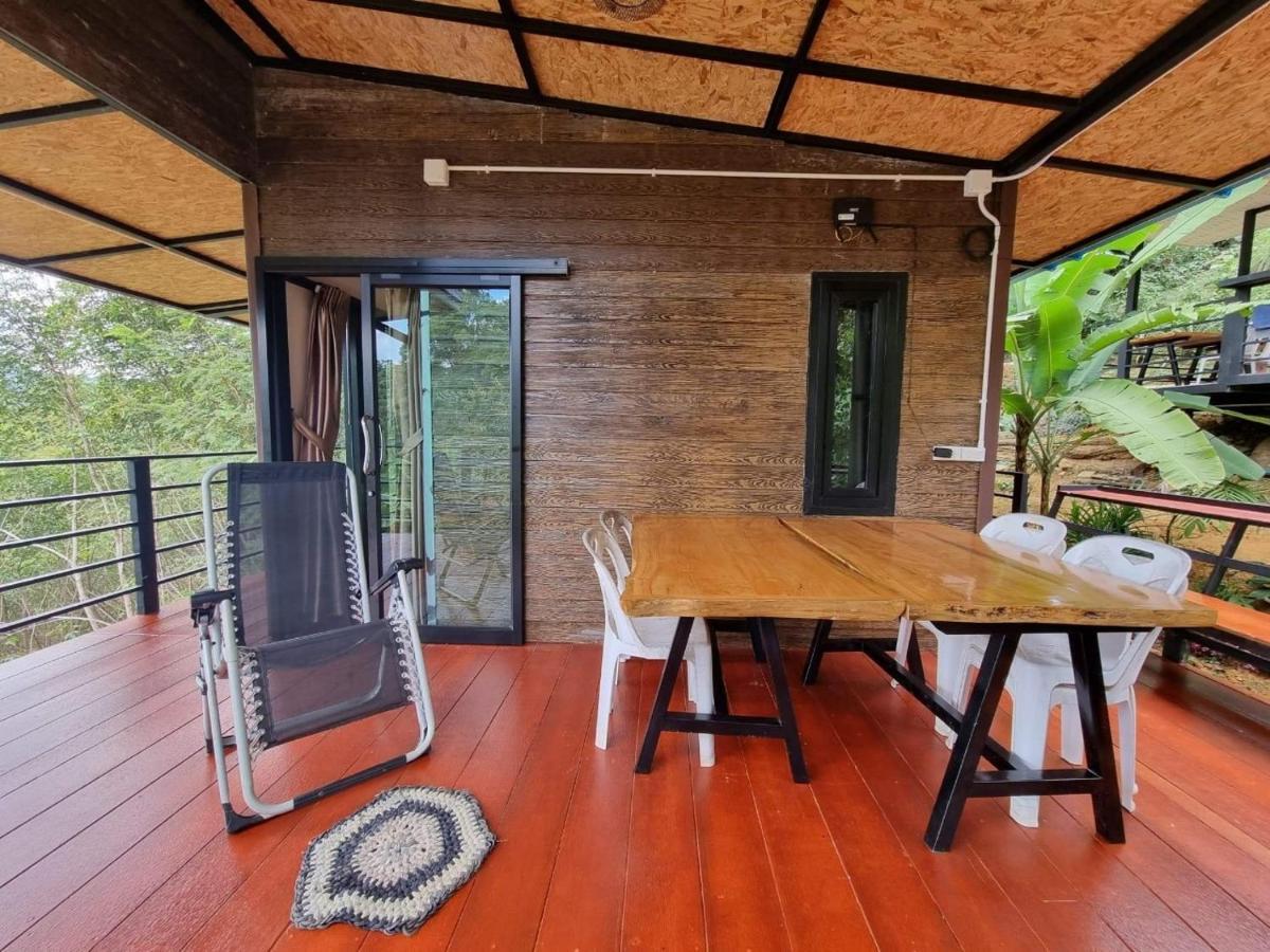 Baanhatsompaen Homestay Ranong Esterno foto