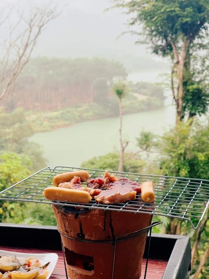 Baanhatsompaen Homestay Ranong Esterno foto